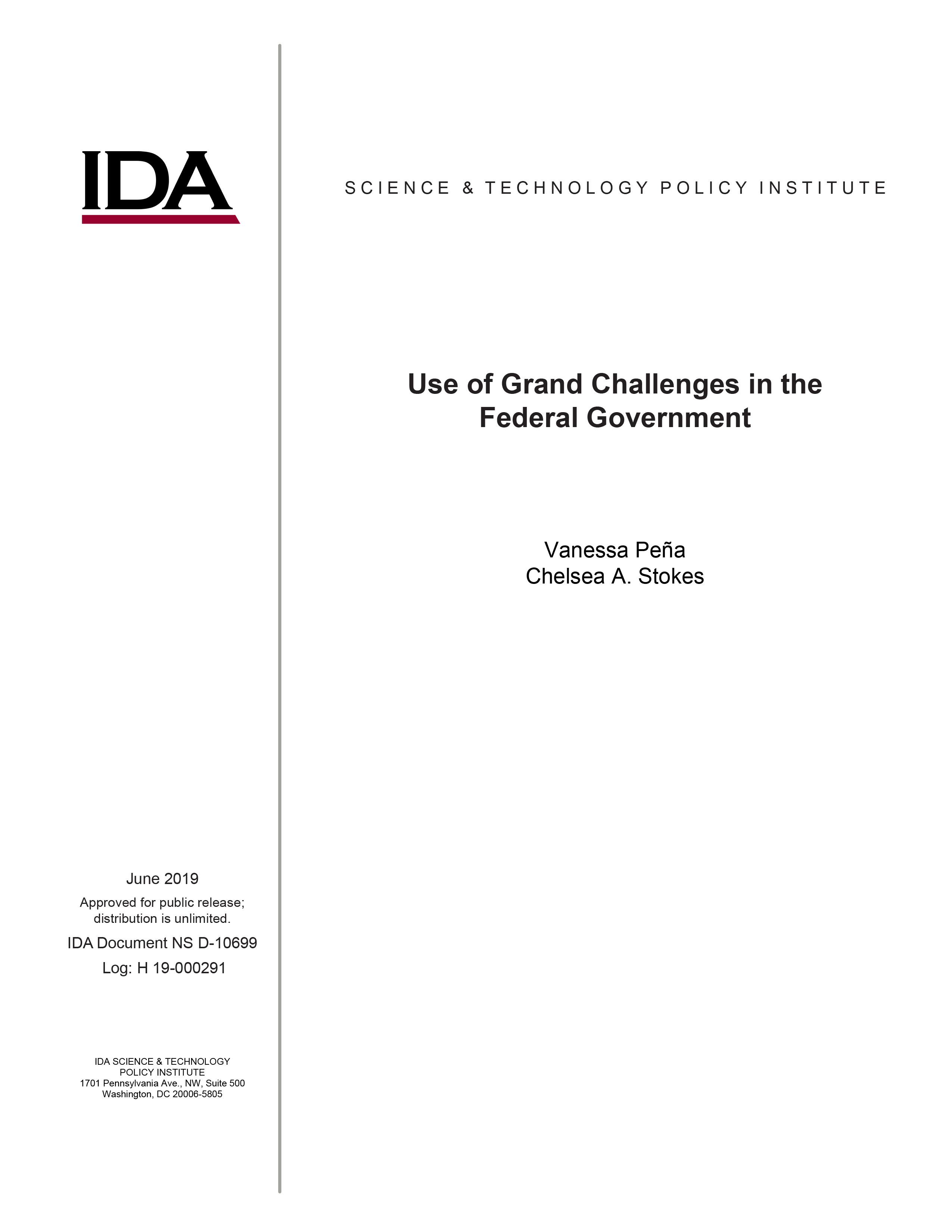 Graphic, image of document cover