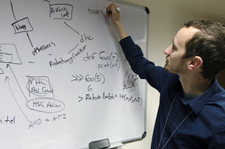 ITSD Researcher