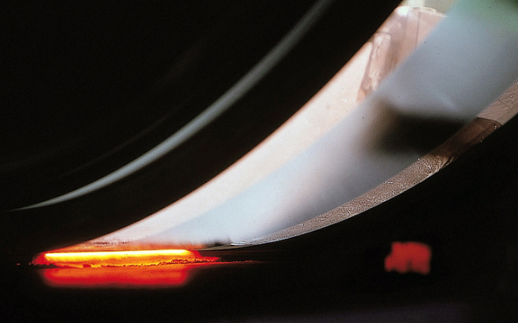 Manufacturing FINEMET