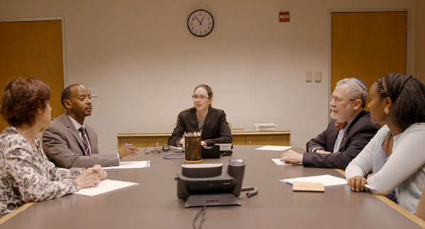 IDA staff meeting