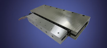 コアレスリニアモーター