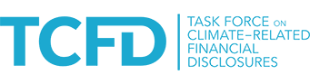 TCFD | TASK FORCE ON CLIMATE-RELATED FINANCIAL DISCLOSURES Logo